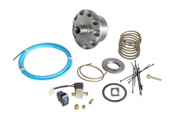 31 609 р. Блокировка дифференциала пневматическая (без компрессора) HF Differential Isuzu IFS Isuzu Trooper (1991-2002)  с доставкой в г. Чебоксары. Увеличить фотографию 3