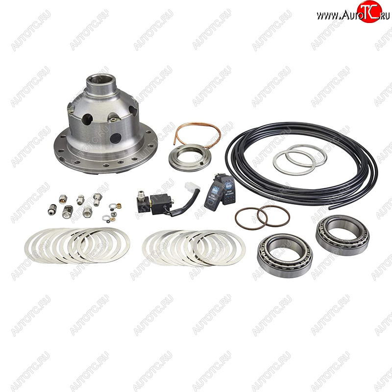 41 469 р. Блокировка дифференциала пневматическая (без компрессора) HF Differential 8 Suzuki Suzuki Escudo 3 дорестайлинг (2006-2008)  с доставкой в г. Чебоксары