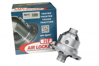 41 469 р. Блокировка дифференциала пневматическая (без компрессора) HF Differential 9,00 RG Mitsubishi L200 4  дорестайлинг (2006-2014)  с доставкой в г. Чебоксары. Увеличить фотографию 3