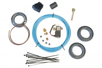 41 469 р. Блокировка дифференциала пневматическая (без компрессора) HF Differential 9,00 RG Mitsubishi L200 4  дорестайлинг (2006-2014)  с доставкой в г. Чебоксары. Увеличить фотографию 2