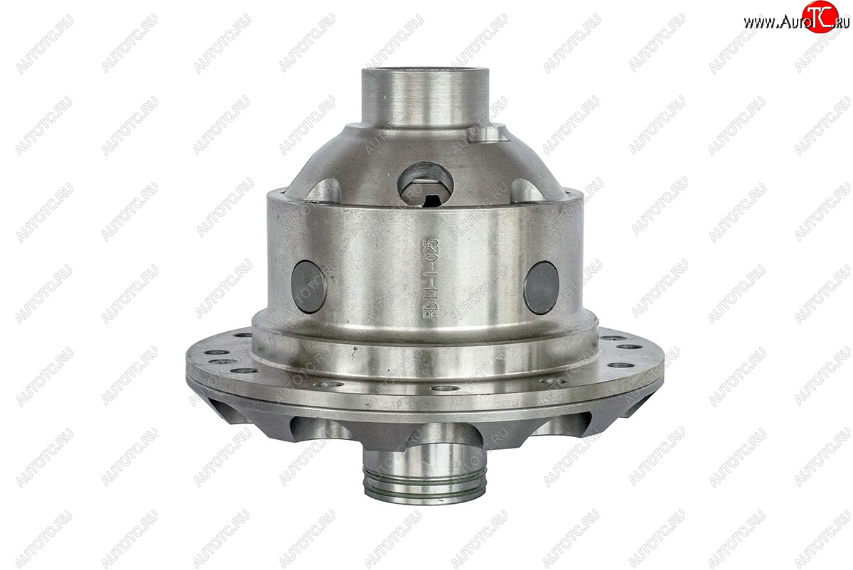 31 609 р. Блокировка дифференциала пневматическая (без компрессора) HF Differential Isuzu D-Max RT85 SingleCab дорестайлинг (2011-2017)  с доставкой в г. Чебоксары