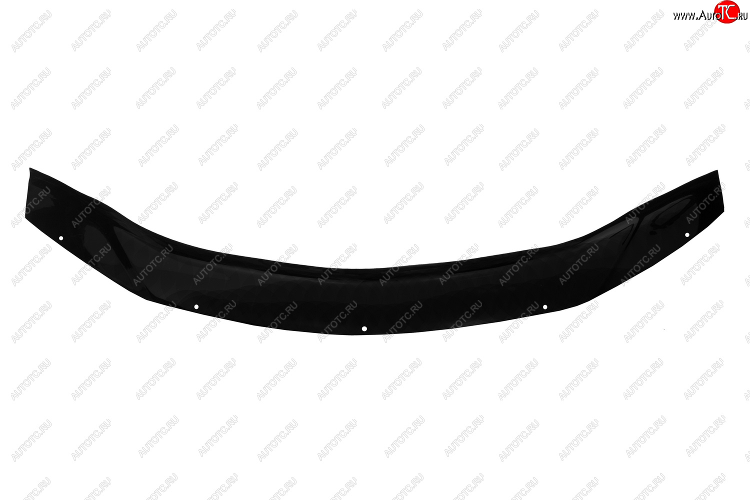 2 849 р. Дефлектор капота (ЕВРО крепеж) SUBARU IMPREZA III 2007-2011, без лого  Субару Импреза REIN reinhd762wl  с доставкой в г. Чебоксары