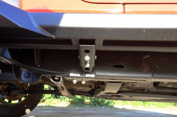 73 659 р. Защита порогов с подножкой РИФ  Jeep Wrangler  JL (2018-2024) 3 дв. дорестайлинг  с доставкой в г. Чебоксары. Увеличить фотографию 5