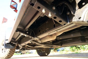 73 659 р. Защита порогов с подножкой РИФ  Jeep Wrangler  JL (2018-2024) 3 дв. дорестайлинг  с доставкой в г. Чебоксары. Увеличить фотографию 7