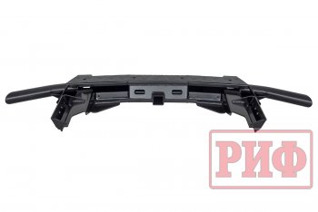 46 949 р. Бампер силовой задний РИФ  Renault Duster  HS (2015-2021) рестайлинг (С квадратом под фаркоп)  с доставкой в г. Чебоксары. Увеличить фотографию 3