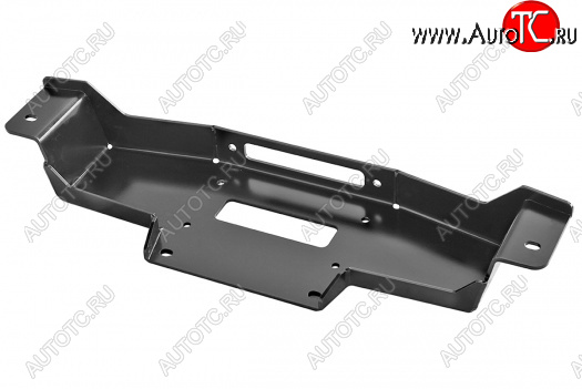22 969 р. Площадка под лебёдку в штатный бампер РИФ  Toyota Land Cruiser  10 100 (1998-2007) дорестайлинг, 1-ый рестайлинг, 2-ой рестайлинг  с доставкой в г. Чебоксары