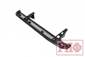 50 919 р. Защита порогов с подножкой (АКПП) РИФ  Toyota Land Cruiser  10 100 (1998-2007) дорестайлинг, 1-ый рестайлинг, 2-ой рестайлинг  с доставкой в г. Чебоксары. Увеличить фотографию 2