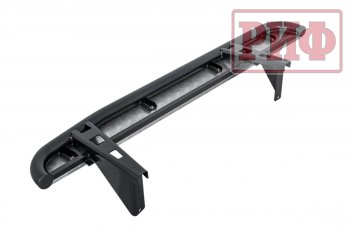 50 919 р. Защита порогов с подножкой (АКПП) РИФ  Toyota Land Cruiser  10 100 (1998-2007) дорестайлинг, 1-ый рестайлинг, 2-ой рестайлинг  с доставкой в г. Чебоксары. Увеличить фотографию 3