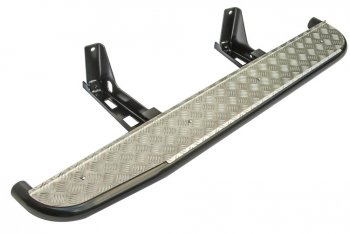 Защита порогов с подножкой РИФ Toyota Land Cruiser ( 80,  J105) (1989-2007)