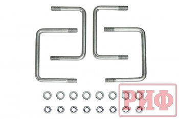 46 869 р. Защита порогов с подножкой РИФ  Toyota Hilux  N80, N90, N100, N110 (1988-1998) дорестайлинг, 1-ый рестайлинг, 2-ой рестайлинг  с доставкой в г. Чебоксары. Увеличить фотографию 17