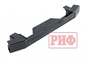 41 659 р. Площадка под лебёдку в штатный бампер РИФ  Toyota Land Cruiser Prado  J120 (2002-2009)  с доставкой в г. Чебоксары. Увеличить фотографию 2