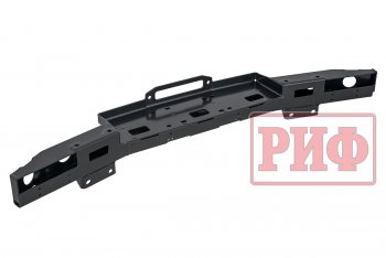 49 919 р. Площадка под лебёдку в штатный бампер РИФ  Toyota Land Cruiser  J300 (2021-2025) дорестайлинг  с доставкой в г. Чебоксары. Увеличить фотографию 3