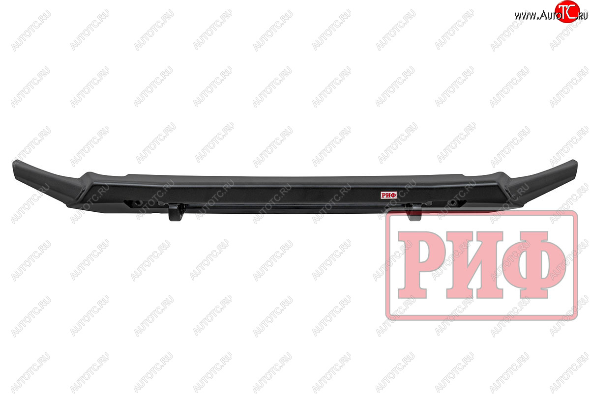 47 419 р. Бампер передний силовой РИФ  Mitsubishi Pajero Sport  QF (2019-2022) рестайлинг (Стандарт)  с доставкой в г. Чебоксары