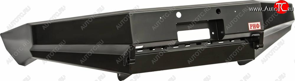 49 959 р. Бампер силовой передний РИФ  Ford Ranger (2006-2011) дорестайлинг, рестайлинг (без доп. фар и защитной дуги)  с доставкой в г. Чебоксары