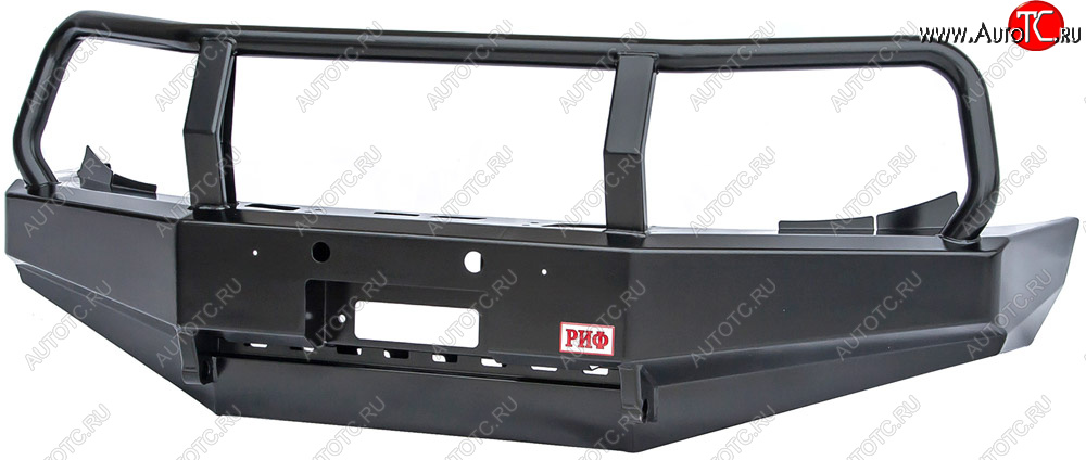 55 639 р. Бампер силовой передний РИФ  Ford Ranger ( DoubleCab,  RapCab) (2011-2016) дорестайлинг (с защитной дугой)  с доставкой в г. Чебоксары