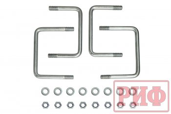 46 869 р. Защита порогов с подножкой РИФ  Mitsubishi L200  4 (2006-2016)  дорестайлинг,  рестайлинг  с доставкой в г. Чебоксары. Увеличить фотографию 10