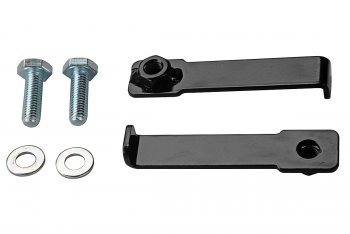10 349 р. Защита рулевых тяг под бампер РИФ  Jeep Wrangler  JK (2006-2010) 3 дв. дорестайлинг  с доставкой в г. Чебоксары. Увеличить фотографию 3