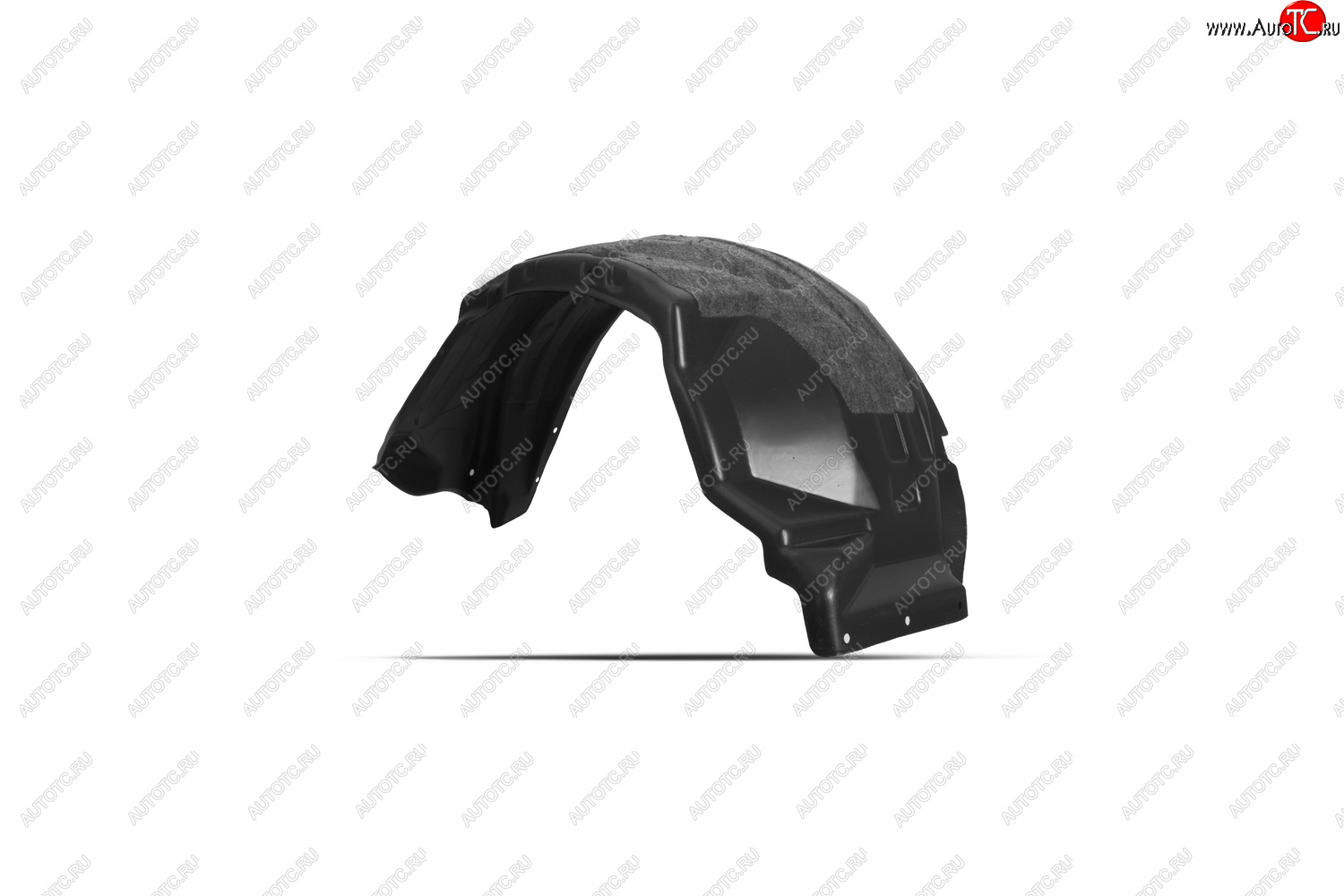 232 р. Подкрылок передний левый (с шумоизоляцией) TOYOTA  Toyota Fortuner  AN160 (2015-2025) дорестайлинг, рестайлинг  с доставкой в г. Чебоксары