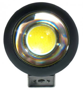 5 699 р. Светодиодная фара водительского света РИФ 106 мм 25W LED РИФ sm-613f  с доставкой в г. Чебоксары. Увеличить фотографию 4