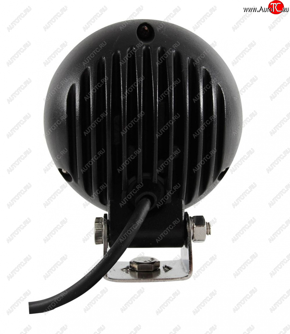 5 699 р. Светодиодная фара водительского света РИФ 106 мм 25W LED РИФ sm-613f  с доставкой в г. Чебоксары
