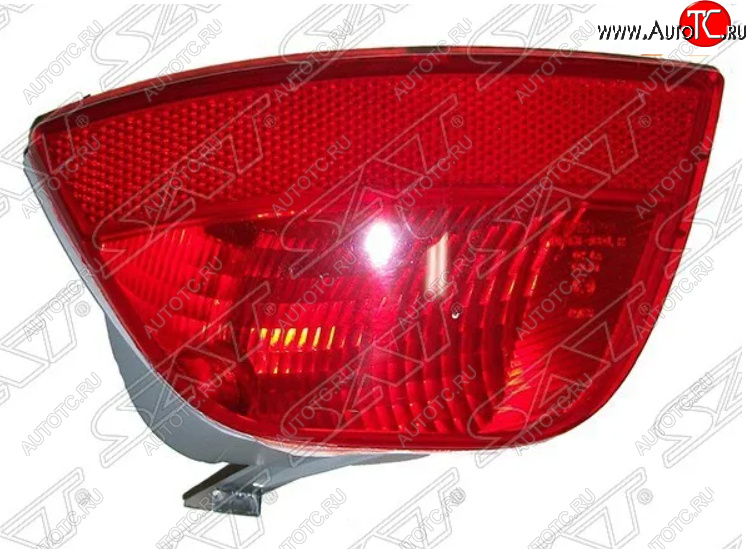 469 р. Левый фонарь в задний бампер SAT  Ford Focus ( 1,  2) (1998-2008) хэтчбэк 5 дв. дорестайлинг  с доставкой в г. Чебоксары