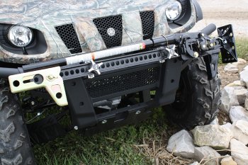 33 999 р. Домкрат Реечный Hi-Lift X-Treme (чугун, 107 см) Jeep Compass MP дорестайлинг (2016-2022)  с доставкой в г. Чебоксары. Увеличить фотографию 5