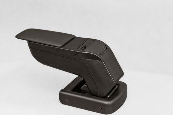 10 899 р. Подлокотник ARMSTER 2 BLACK  Skoda Yeti (2009-2018)  с доставкой в г. Чебоксары. Увеличить фотографию 3