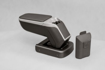 Подлокотник ARMSTER 2 SILVER Volkswagen Polo  5 (2009-2020) седан дорестайлинг, седан рестайлинг