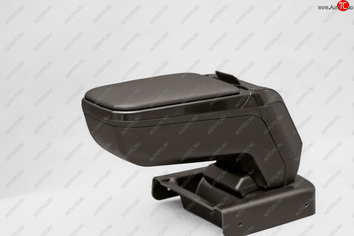 10 899 р. Подлокотник ARMSTER 2 BLACK  Лада Ларгус (2012-2021) дорестайлинг R90  с доставкой в г. Чебоксары