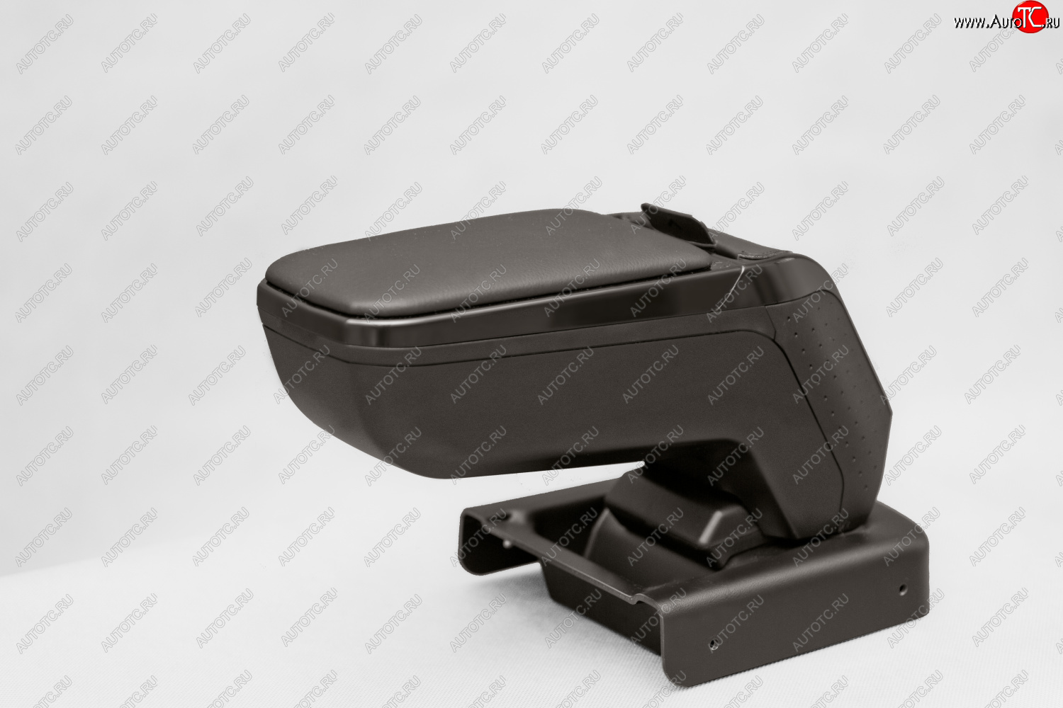 10 899 р. Подлокотник ARMSTER 2 BLACK Chevrolet Cobalt седан 2-ой рестайлинг (2019-2023)  с доставкой в г. Чебоксары