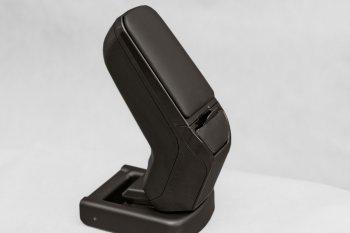 10 899 р. Подлокотник ARMSTER 2 BLACK Chevrolet Cobalt седан 2-ой рестайлинг (2019-2023)  с доставкой в г. Чебоксары. Увеличить фотографию 4