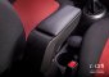 3 599 р. Подлокотник ARMSTER S BLACK  Volkswagen Polo  5 (2015-2020) седан рестайлинг  с доставкой в г. Чебоксары. Увеличить фотографию 5