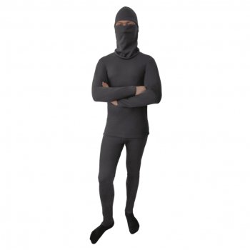 529 р. Кальсоны Btrace Mild Fleece, L (50-52) Черные BTrace v0626-l  с доставкой в г. Чебоксары. Увеличить фотографию 4