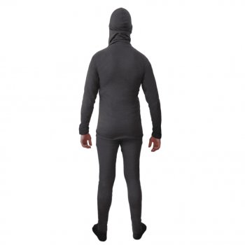 529 р. Кальсоны Btrace Mild Fleece, L (50-52) Черные BTrace v0626-l  с доставкой в г. Чебоксары. Увеличить фотографию 2