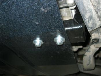 7 799 р. Защита картера двигателя NLZ (1,4 бен. ATMT, 1,6 бен. МТ) Volkswagen Polo 5 хэтчбек дорестайлинг (2009-2015)  с доставкой в г. Чебоксары. Увеличить фотографию 4