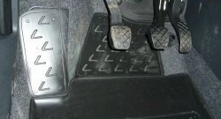 2 189 р. Коврики в салон Element 4 шт. (полиуретан) Skoda Fabia Mk2 хэтчбэк дорестайлинг (2007-2010)  с доставкой в г. Чебоксары. Увеличить фотографию 2