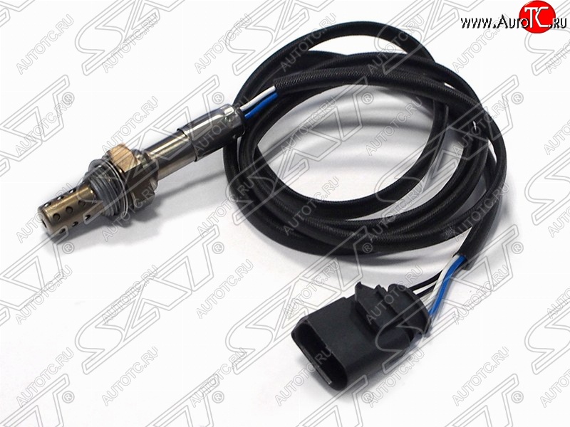 2 269 р. Датчик кислородный SAT  Skoda Octavia  A5 (2004-2008), Skoda Superb ( B6 (3T),  B6 (3T5),  (B6) 3T) (2008-2015), Volkswagen Golf  5 (2003-2009), Volkswagen Passat CC  дорестайлинг (2008-2012), Volkswagen Tiguan  NF (2006-2011), Volkswagen Touareg ( GP,  NF) (2002-2018)  с доставкой в г. Чебоксары
