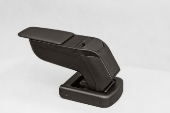 3 299 р. Подлокотник Armster 2  Skoda Octavia  A7 (2012-2020) дорестайлинг лифтбэк, дорестайлинг универсал, рестайлинг универсал (Silver)  с доставкой в г. Чебоксары. Увеличить фотографию 3