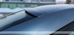 4 679 р. Козырёк на заднее стекло RS Skoda Octavia A7 дорестайлинг лифтбэк (2012-2017) (Неокрашенный)  с доставкой в г. Чебоксары. Увеличить фотографию 7