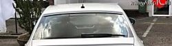 2 949 р. Лип спойлер CT Skoda Octavia A7 дорестайлинг лифтбэк (2012-2017) (Неокрашенный)  с доставкой в г. Чебоксары. Увеличить фотографию 2