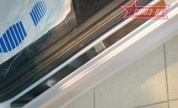 Накладки на внутренние пороги Souz-96 Skoda Octavia ( Tour A4 1U5,  Tour A4 1U2) (1996-2000) универсал дорестайлинг, лифтбэк дорестайлинг