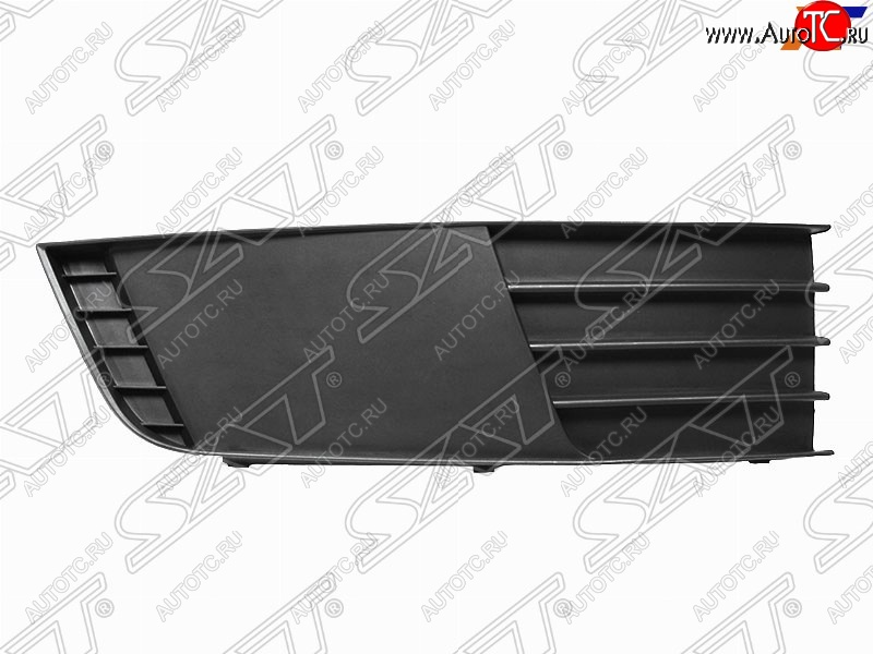 289 р. Правая вставка воздухозаборника переднего бампера SAT Skoda Octavia A7 дорестайлинг лифтбэк (2012-2017)  с доставкой в г. Чебоксары