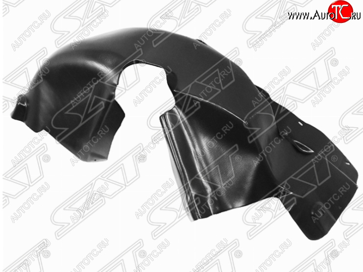 1 149 р. Правый подкрылок задний SAT Skoda Rapid MK2 (2019-2025)  с доставкой в г. Чебоксары