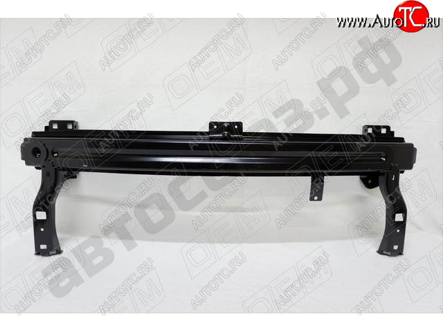 7 749 р. Абсорбер переднего бампера OEM Skoda Rapid MK2 (2019-2025)  с доставкой в г. Чебоксары