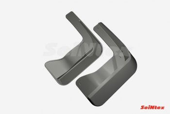 Задние брызговики SeiNtex Skoda Rapid MK2 (2019-2025)