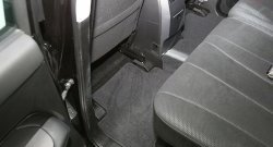 2 024 р. Коврик в салони Element 5 шт. (текстиль) SSANGYONG Rexton Y250 (2006-2012)  с доставкой в г. Чебоксары. Увеличить фотографию 3