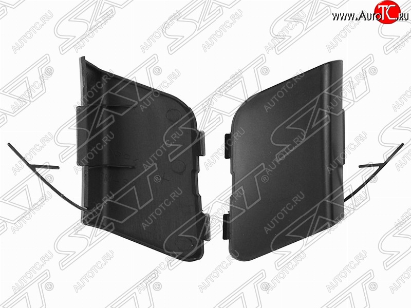 479 р. Заглушка буксировочной проушины в передний бампер SPORT SAT  Subaru Forester  SJ (2012-2016) дорестайлинг (Неокрашенная)  с доставкой в г. Чебоксары