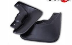 Передние брызговики NovLine 2 шт Subaru Forester  SJ (2012-2019) дорестайлинг, рестайлинг