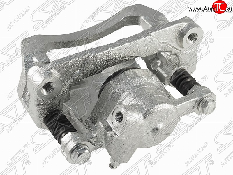 4 399 р. Левый задний суппорт тормозной SAT Subaru Forester SH (2008-2013)  с доставкой в г. Чебоксары