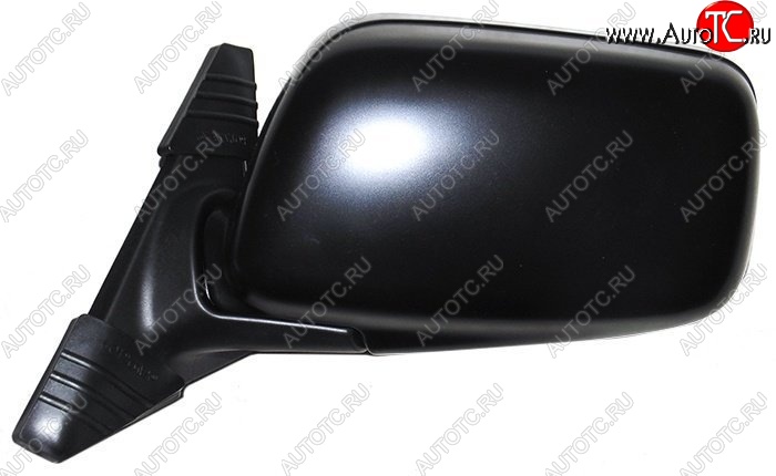 8 649 р. Боковое левое зеркало заднего вида SAT (обогрев, 5 контактов)  Subaru Forester  SG (2002-2005) дорестайлинг (Неокрашенное)  с доставкой в г. Чебоксары